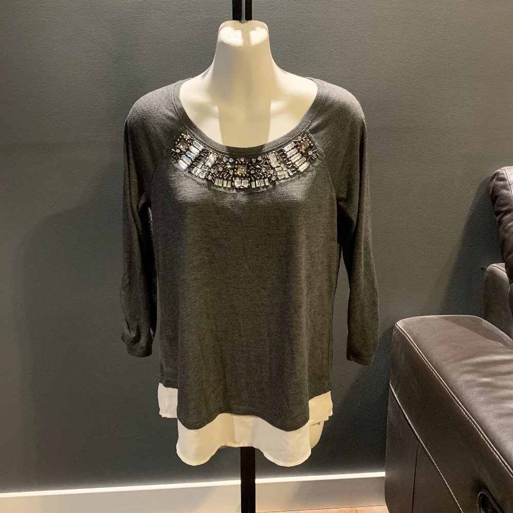 Vanity Long Sleeve Top